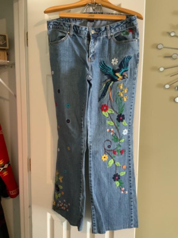 willi smith jeans