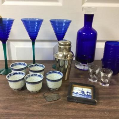 Bar Accessories Lot
