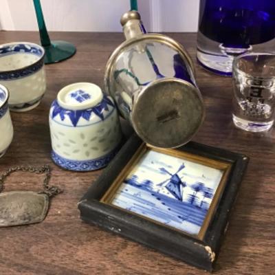 Bar Accessories Lot