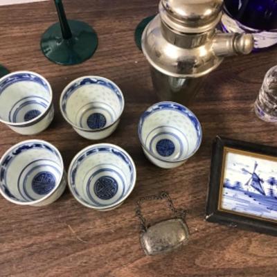 Bar Accessories Lot