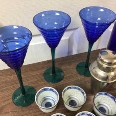 Bar Accessories Lot
