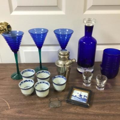 Bar Accessories Lot