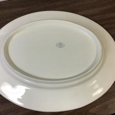 22 inch Ceramic Platter Made in Italy