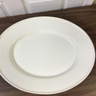 22 inch Ceramic Platter Made in Italy