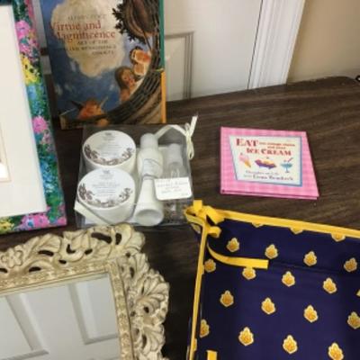 Dressing Table Lot 