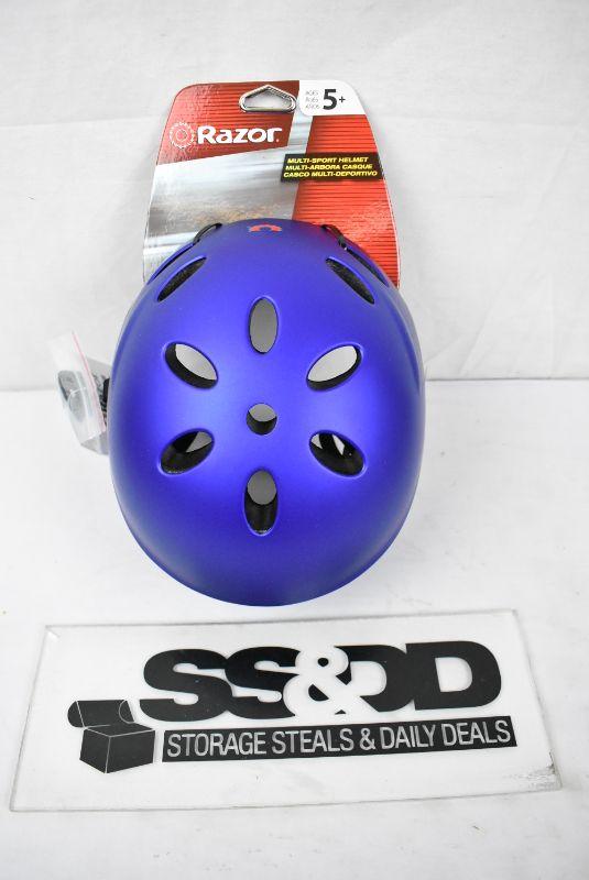 razor v17 child helmet
