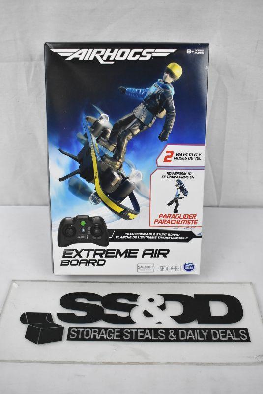 extreme air board rc