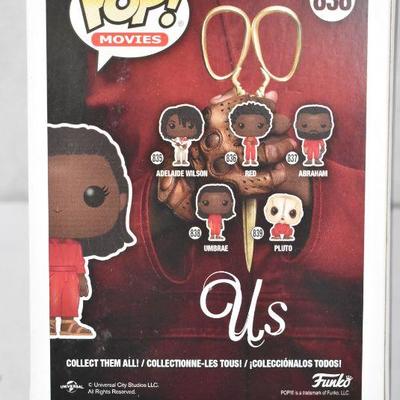 Funko Pop! Movies: Us - Umbrae w/Scissors Funko Pop! Movies: Us - Umbrae w/Scissors