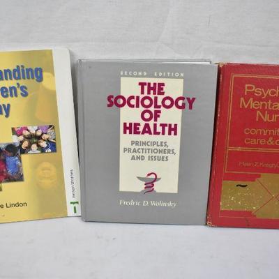 5 Textbooks: Sociology: Power & Innocence -to- Understanding Children's Play