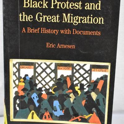 2 Protest History: American Women's Movement & Black Protest/Great Migration