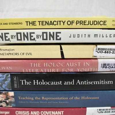 11 Books on Teaching the Holocaust: The Tenacity of Prejudice...