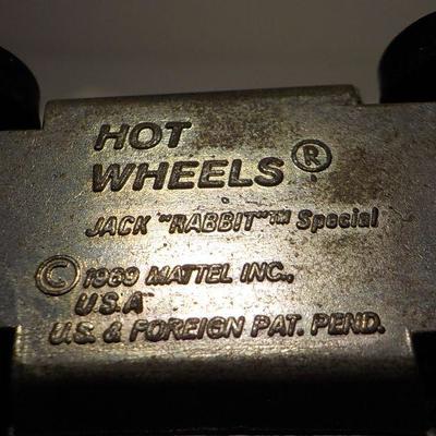 1969 Hot Wheels 