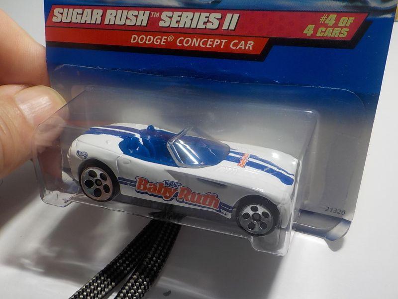 Vintage in box Hot wheels Sugar rush and Racers M M 36 racer. EstateSales