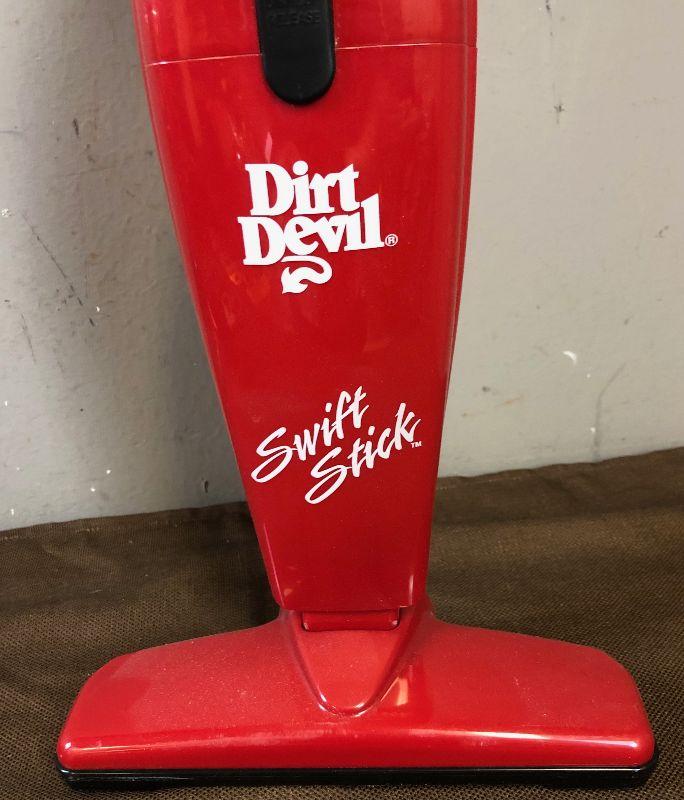 97 Dirt Devil Swift Stick