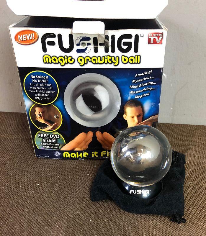 magic gravity ball