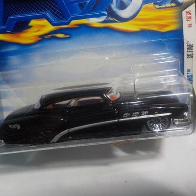94' Stock Car racer Mark Martin # 60 and hot wheels racer 2000.