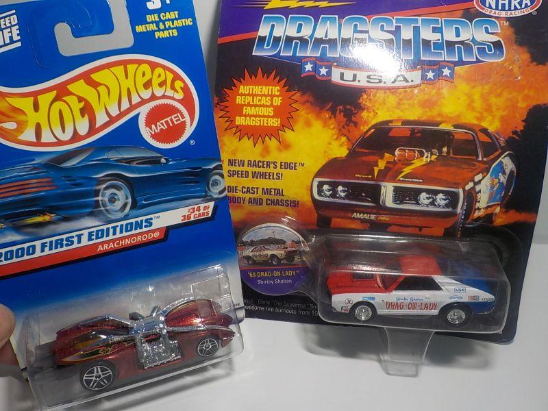 hot wheels arachnorod
