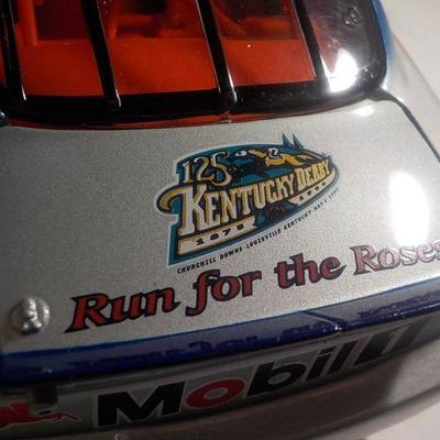 1:24 Scale Limited edition "#12 Run for the roses" Kentucky Derby.