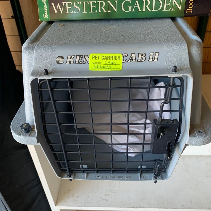 LOT 126 Kennel Cab II and 3 Gardening Books