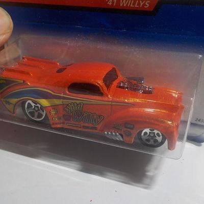 Wonder wagon dragster and wild willy