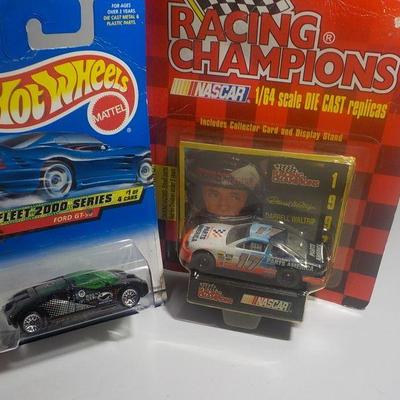 Hot wheels future fleet and 1999 