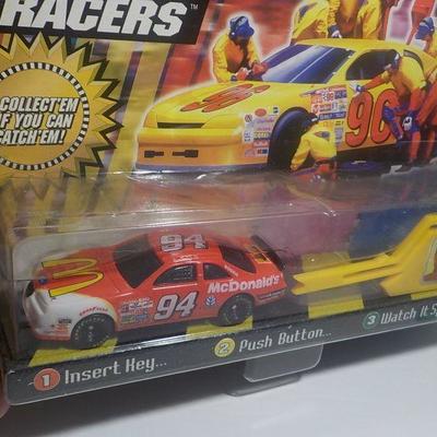 #94 Ignition Racer and hot wheels ford.