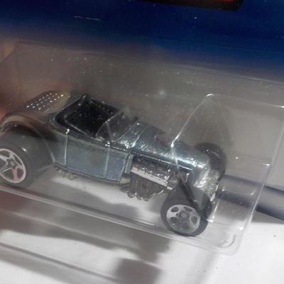 #94 Ignition Racer and hot wheels ford.