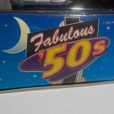 1/43 scale "Star Fire Oldsmobile" classic.