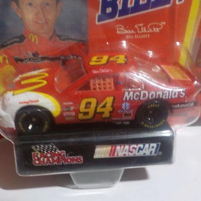 Hot wheels 2000 Jeepster and Nascar #94