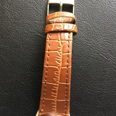 Leon Pirodet 17 jewel unbreakable mainspring shockprotected mens vintage watch