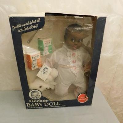 original gerber baby doll
