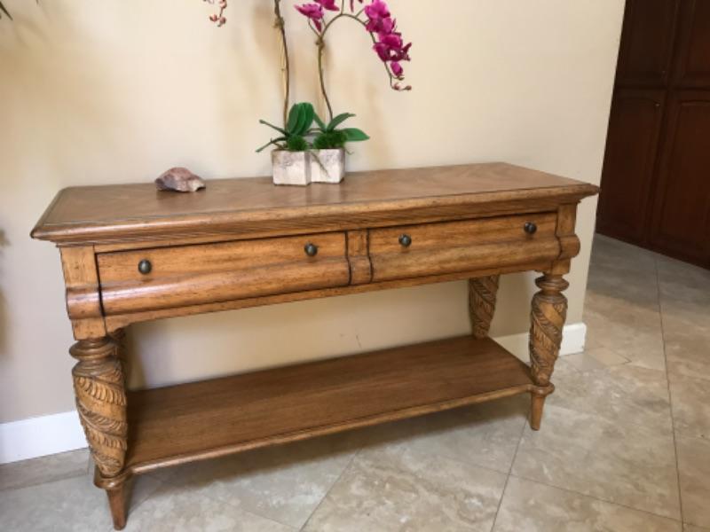 tommy bahama console table