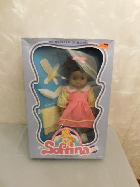 softina doll