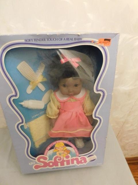 softina doll