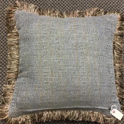Custom made Pillow Zipper Close