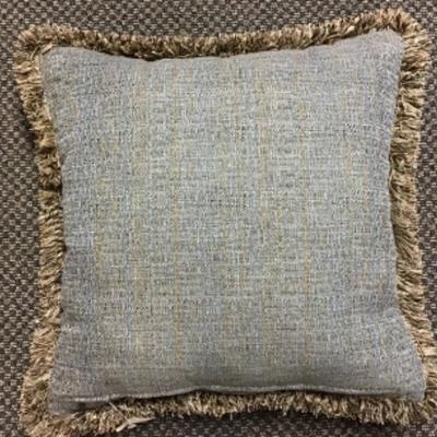 Custom made pillow Zipper Close