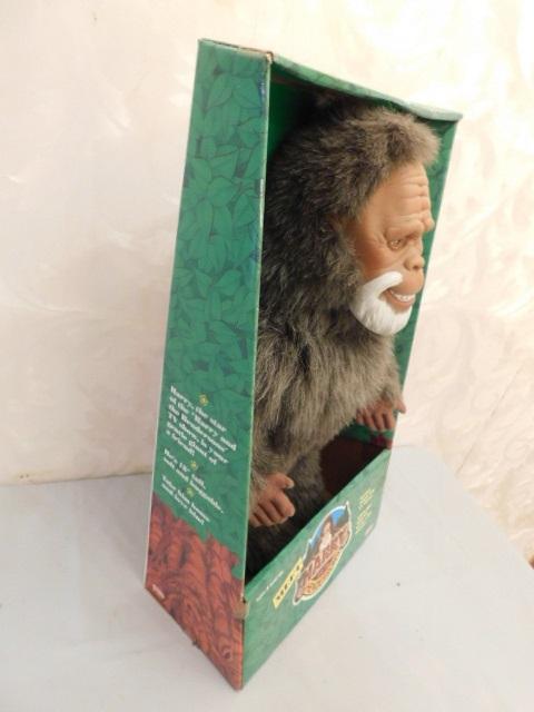 harry and the hendersons doll