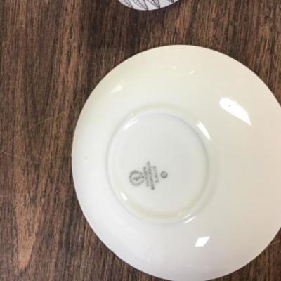 VTG MidCentury Gustavberg Demitasse and Saucer