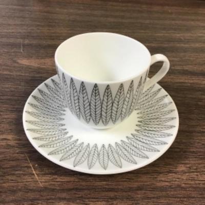 VTG MidCentury Gustavberg Demitasse and Saucer
