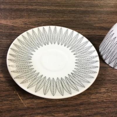 VTG MidCentury Gustavberg Demitasse and Saucer