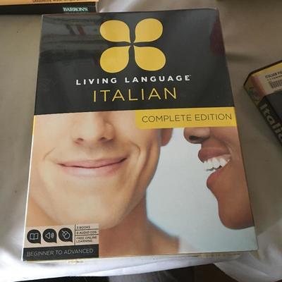  Lot 50 - Thatâ€™s Italian 