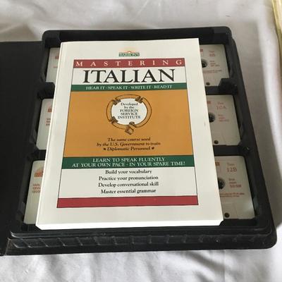  Lot 50 - Thatâ€™s Italian 