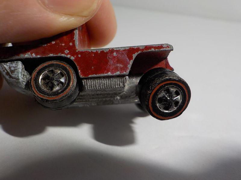 Hot wheels heavyweights 1969 sale