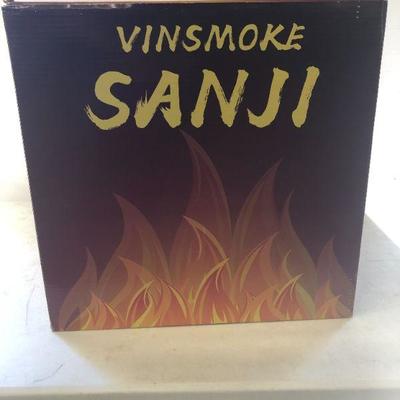 Vinsmoke Sanji Figurine in Box