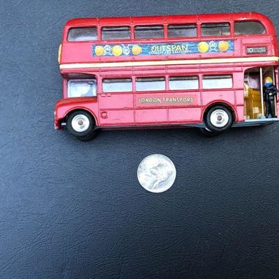 Corgi Toy- London Transport RouteMaster