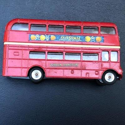 Corgi Toy- London Transport RouteMaster