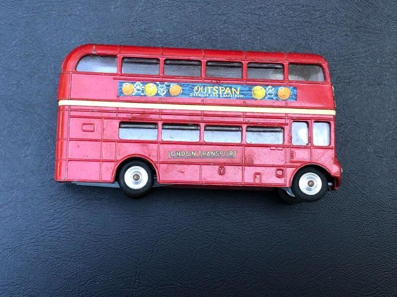corgi toys london transport routemaster