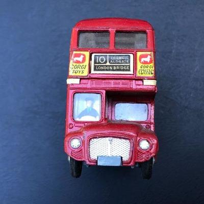 Corgi Toy- London Transport RouteMaster