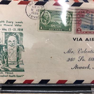 77 Original Air Mail Post First Flight 1930s Aviation Airplane First Day Covers 
