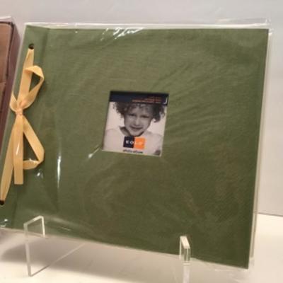 3 item lot-Best Friend Photo Chime, photo Album, Frame